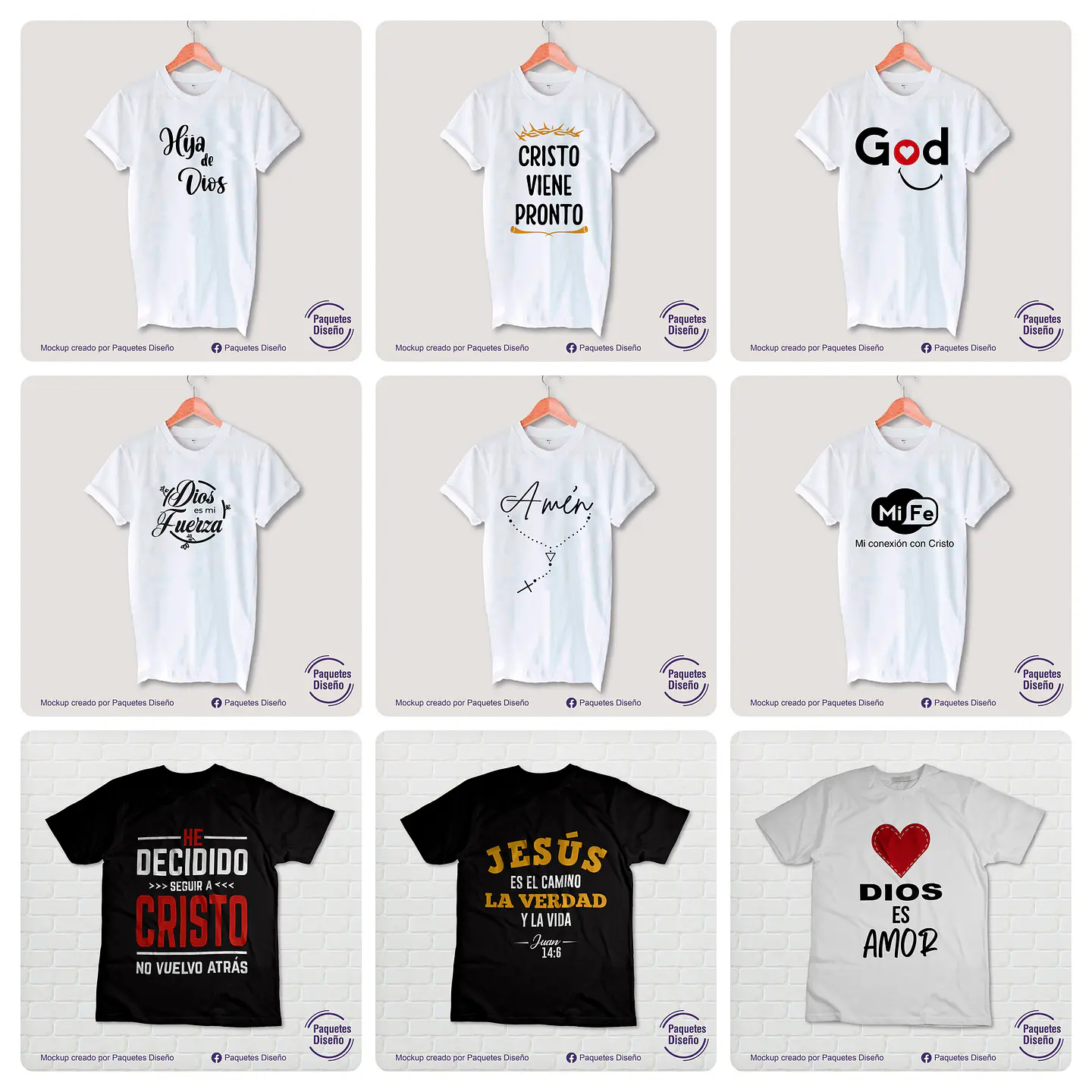 300 Artes para Camisa Gospel Frases Evangelicas Cristão Arquivo Editável  9