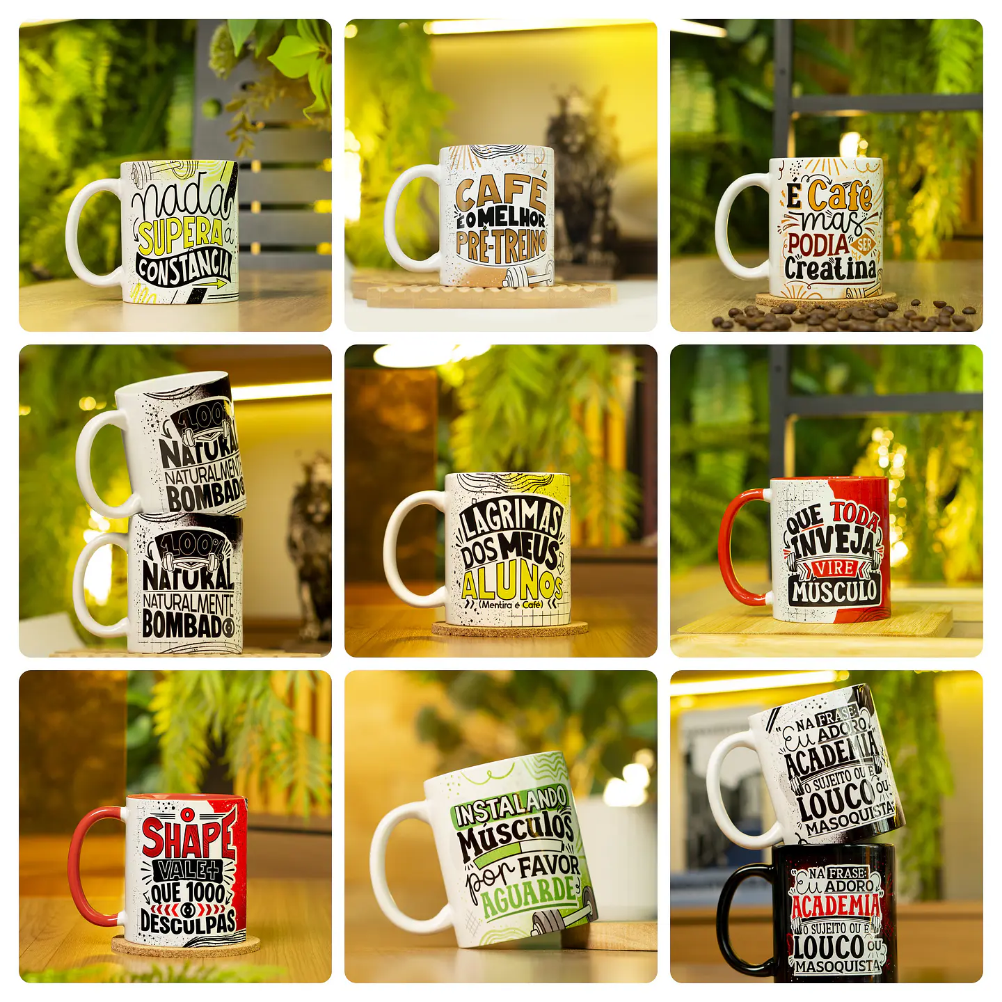 26 Artes para Academia Fitness Arquivo em Png 2