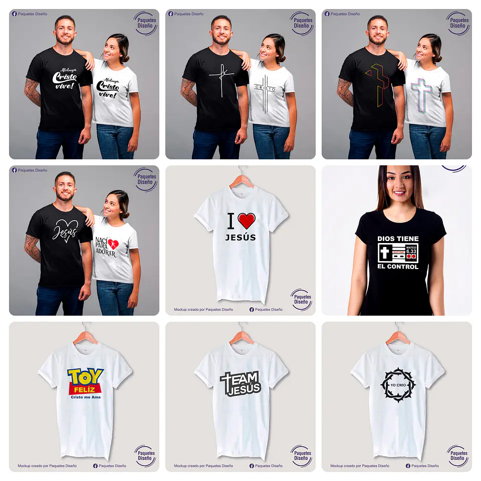 300 Artes para Camisa Gospel Frases Evangelicas Cristão Arquivo Editável  11