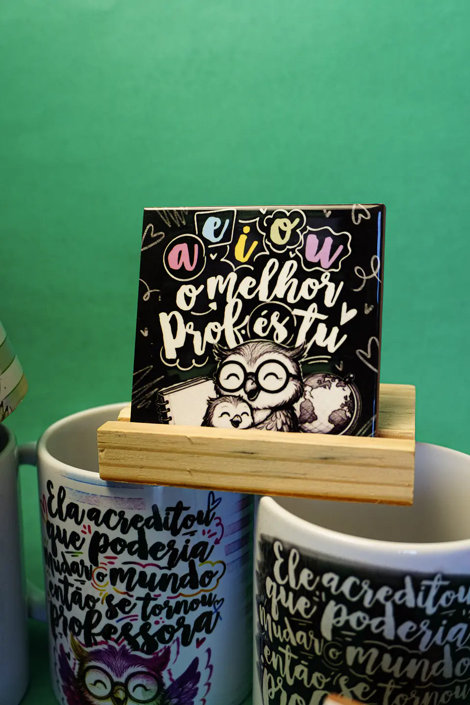 21 Artes para Caneca Dia dos Professores Arquivo em Png 4