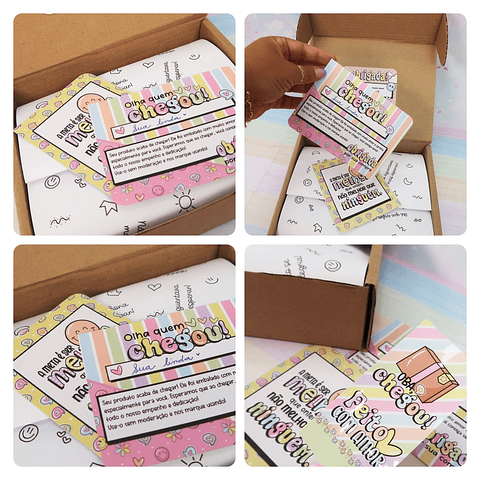 Arquivos Mimos para Cliente Arquivo em Png