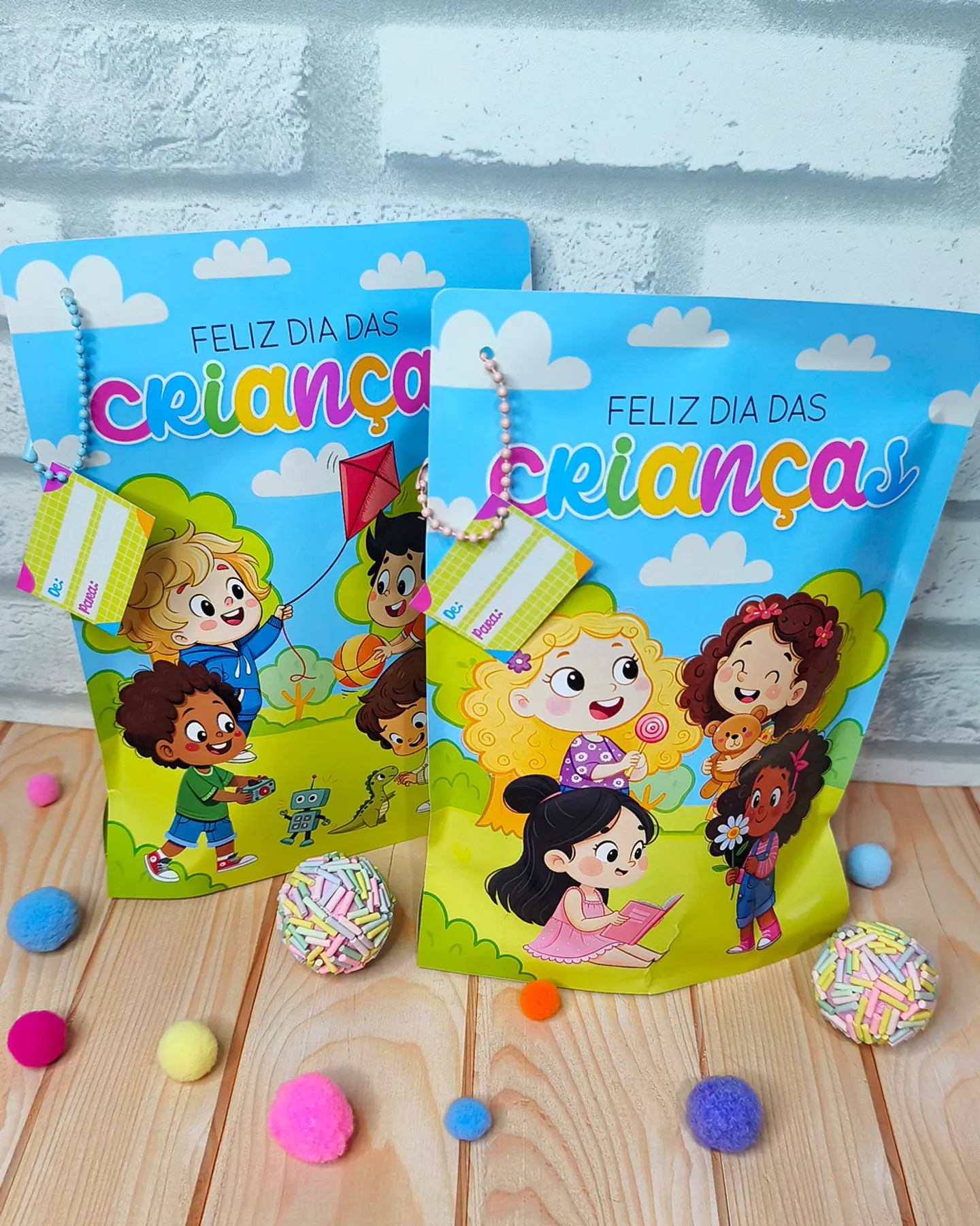 Mini Kit Dia das Crianças 2025 Arquivo em Jpg 4