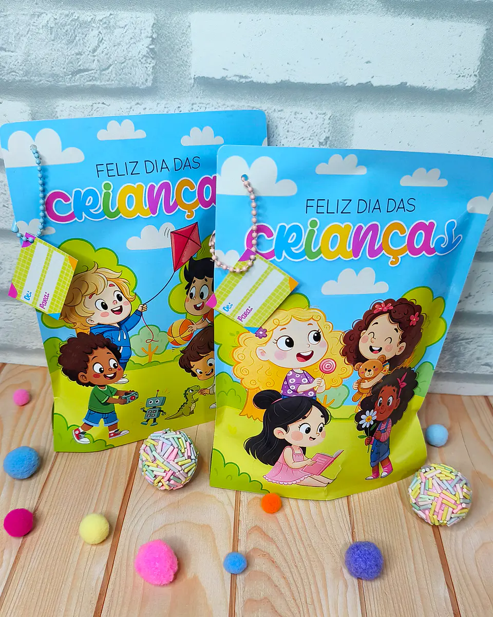 Mini Kit Dia das Crianças 2025 Arquivo em Jpg 4