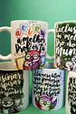 21 Artes para Caneca Dia dos Professores Arquivo em Png - Thumbnail 6