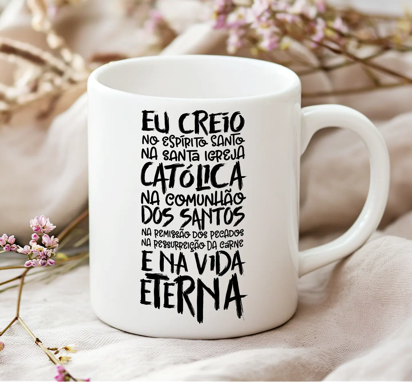 4 Artes para Caneca Jesus te Salvou Arquivo Editável  4