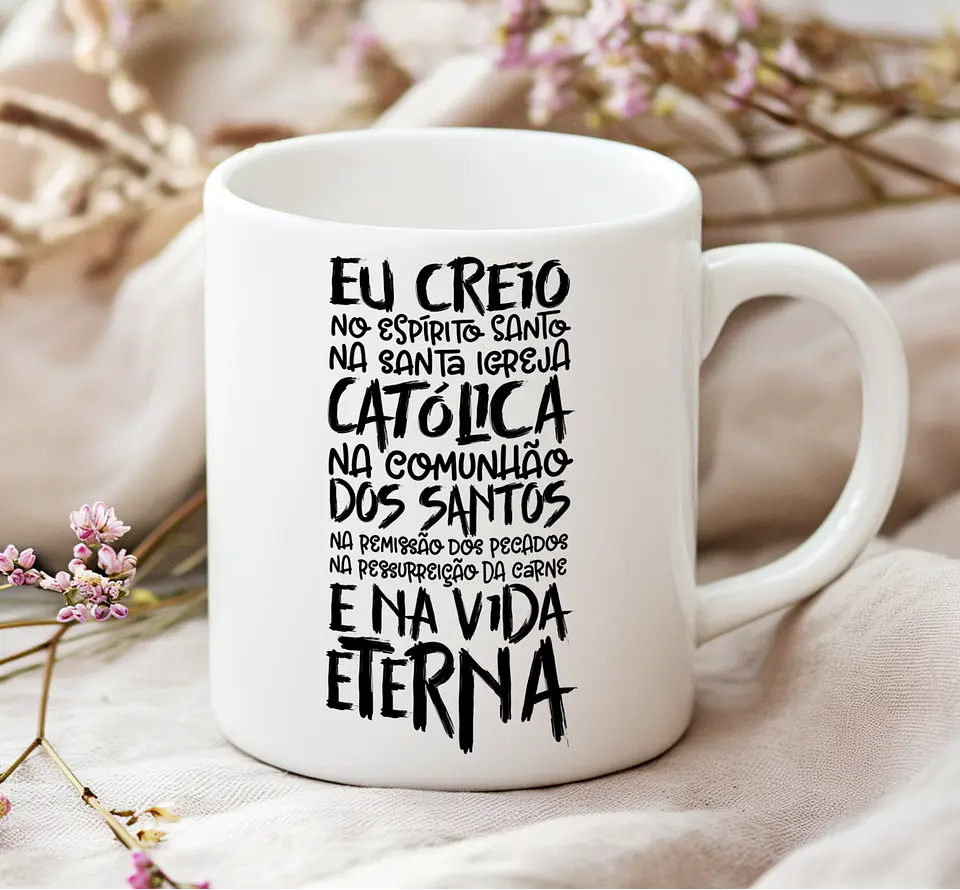 4 Artes para Caneca Jesus te Salvou Arquivo Editável  4