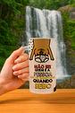6 Artes para Copo chopp Capivara Frases Arquivo Editável  - Thumbnail 3