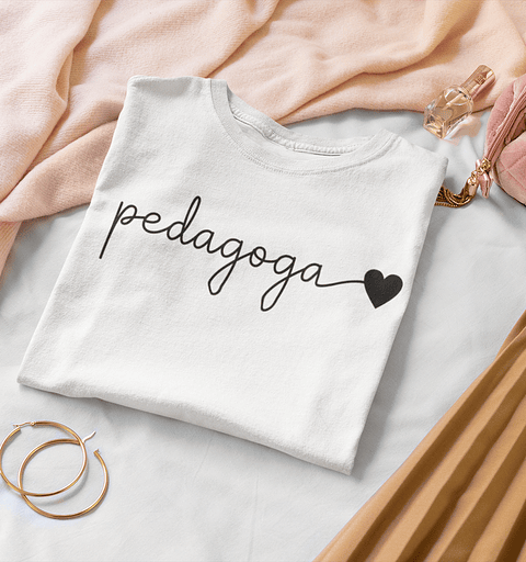 8 Artes para Camisa Profissionais de Escola Arquivo Editável 