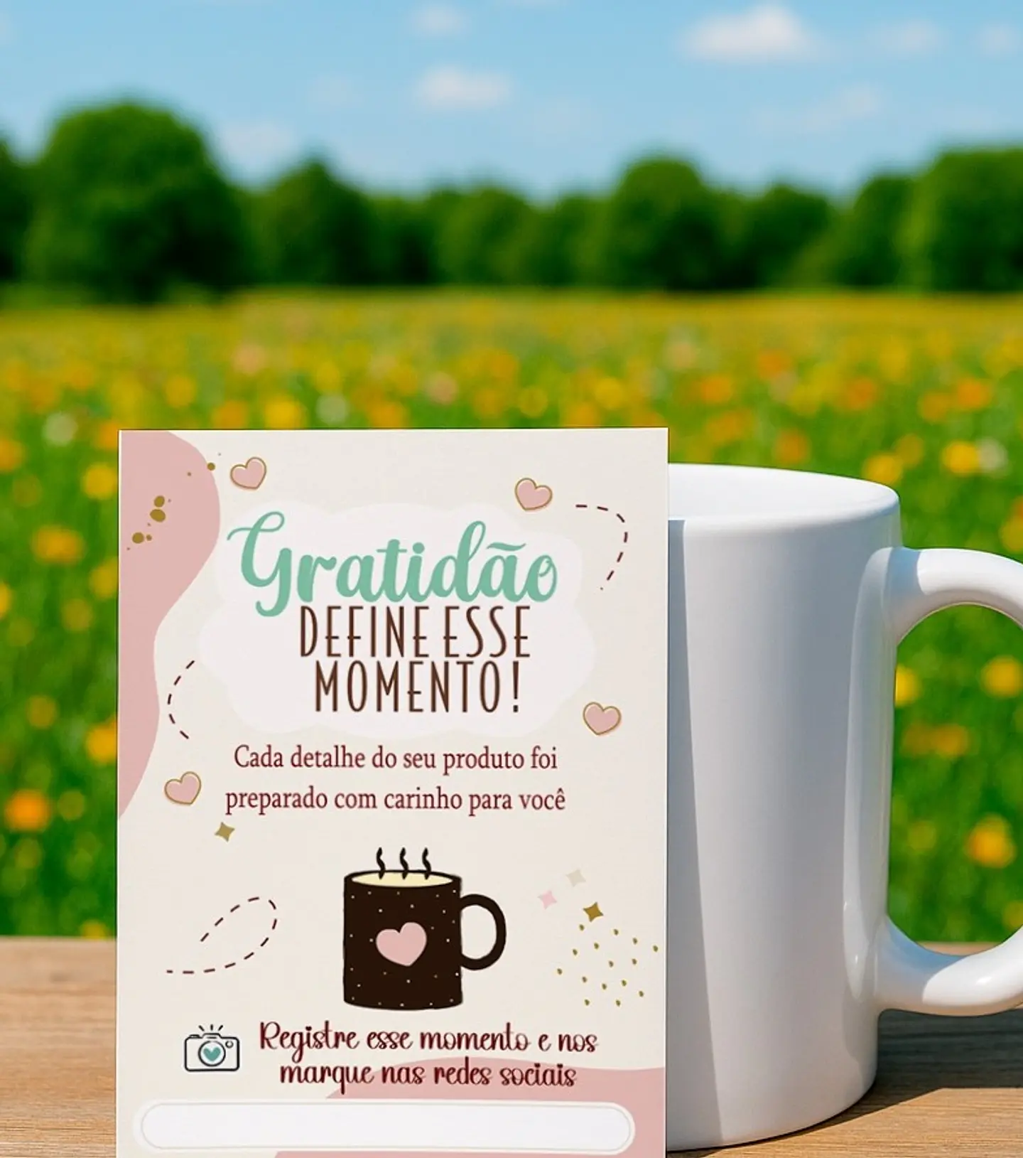 12 Artes para Cartão Agredecimento Arquivo Editável  2