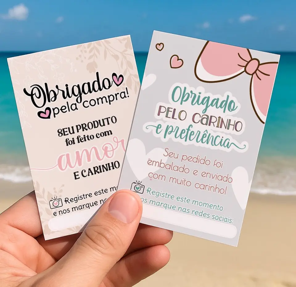 12 Artes para Cartão Agredecimento Arquivo Editável  3