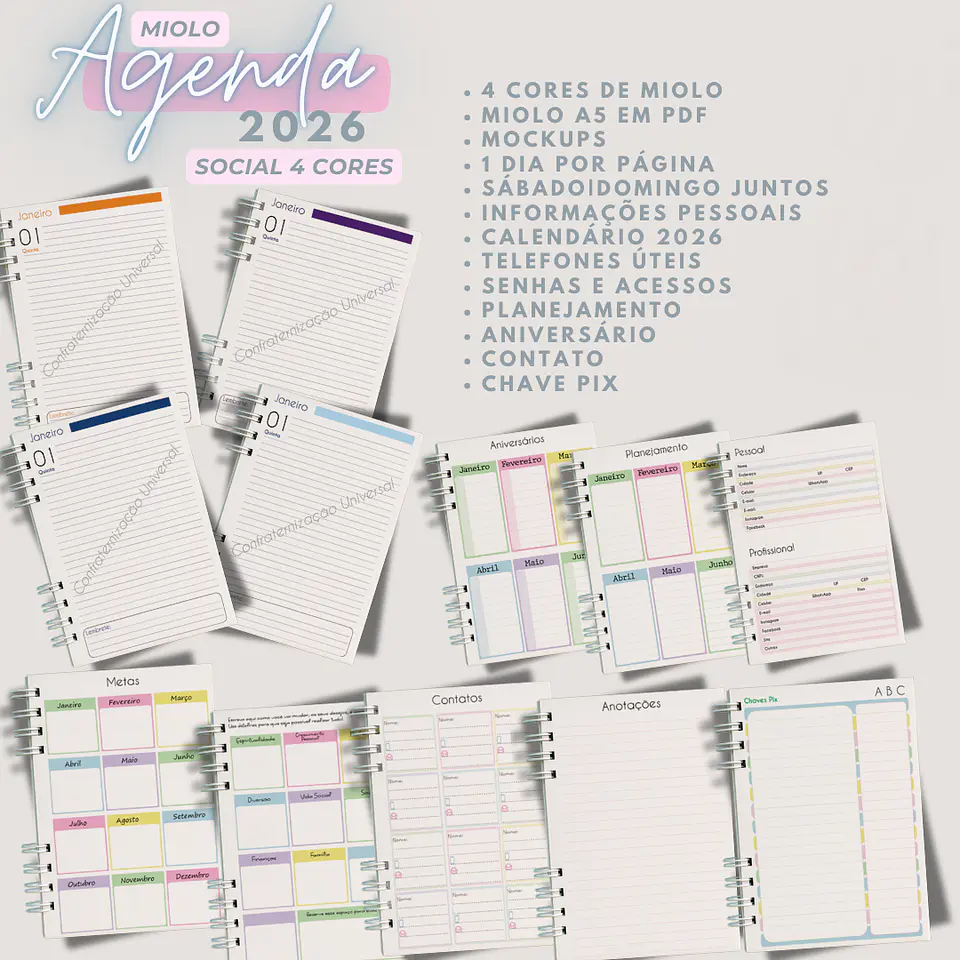 Arquivo Agenda Nossa Senhora Aparecida e Outro em Pdf  1