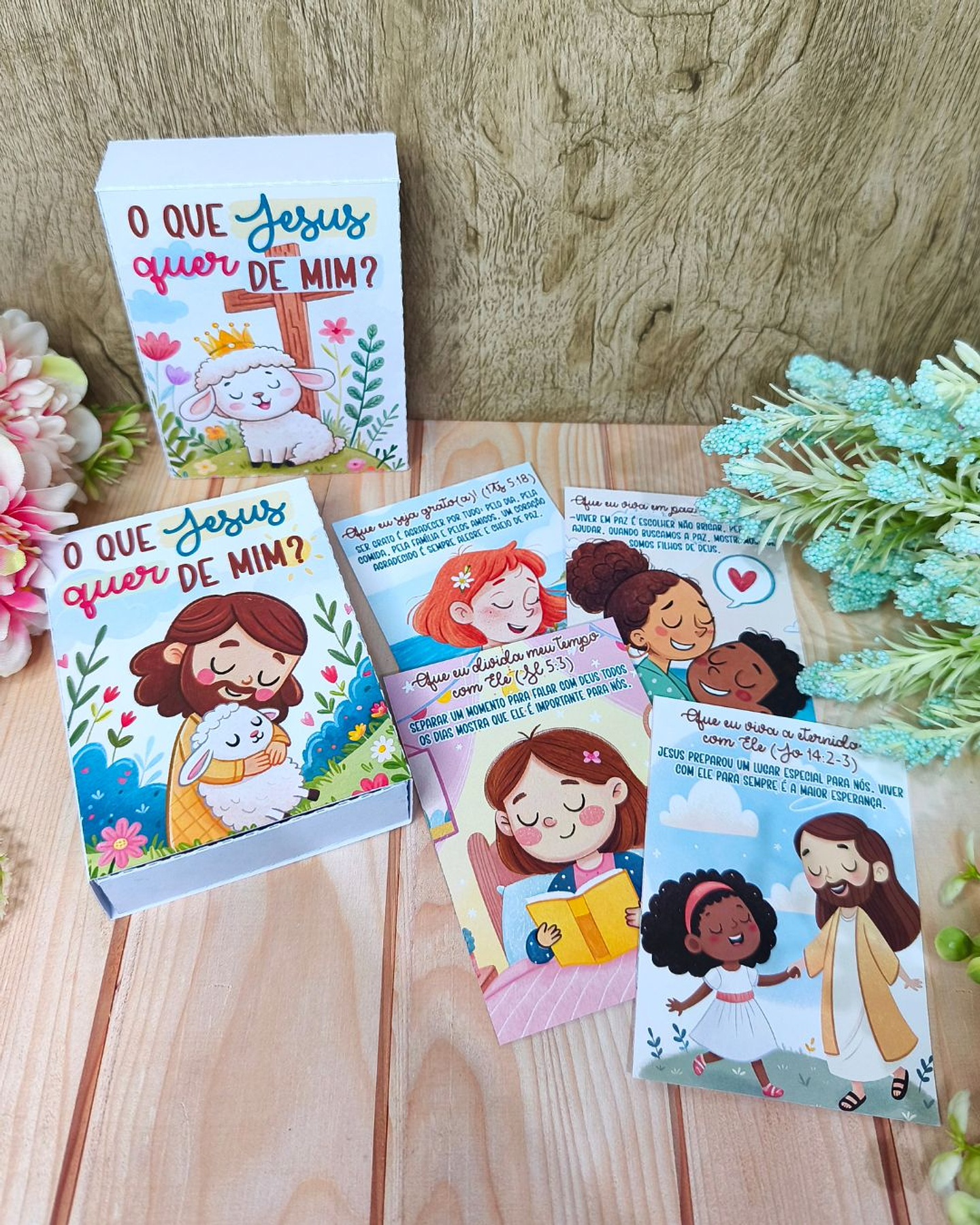 Arquivo Devocional Infantil O que Jesus quer de mim Arquivo em Jpg 3