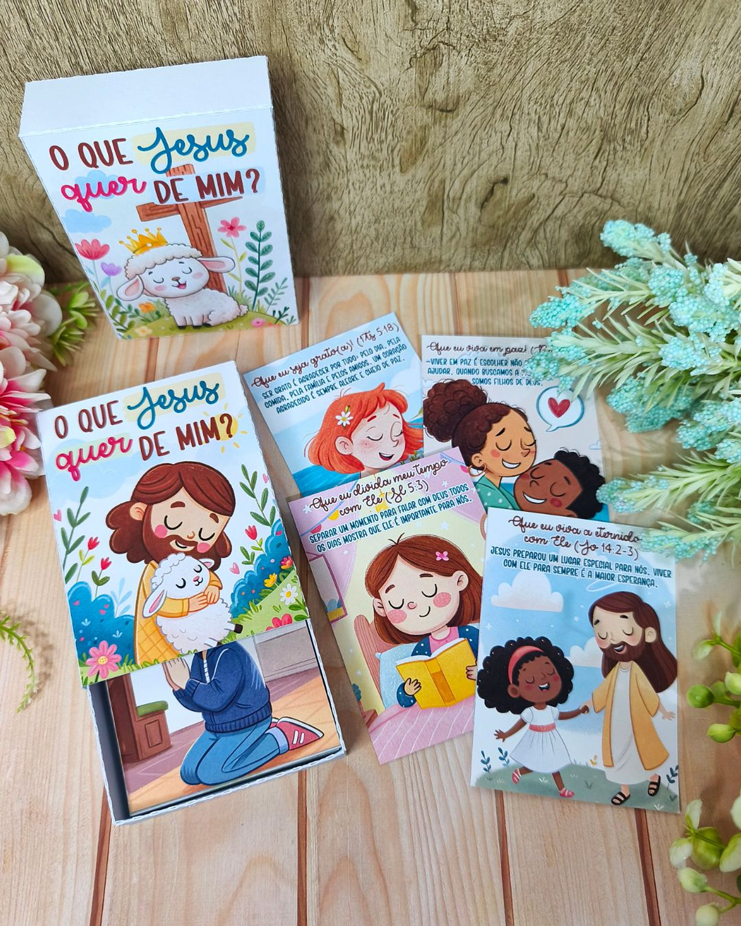 Arquivo Devocional Infantil O que Jesus quer de mim Arquivo em Jpg 4