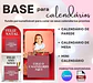 Arquivo Molde Calendário Polaroide e Base 2026 para Blocagem em Canva  - Thumbnail 3