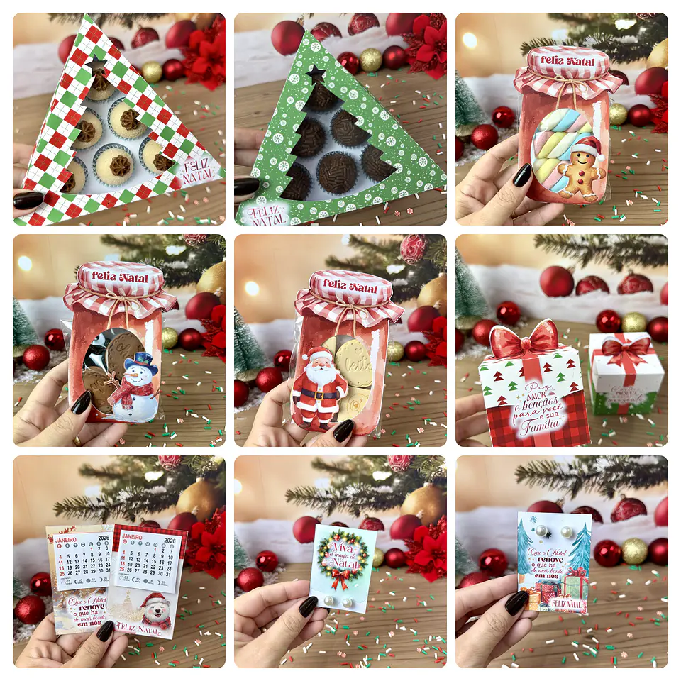 Arquivos Mimos Natal Noel Caixinhas e Outros Arquivo em Pdf 2