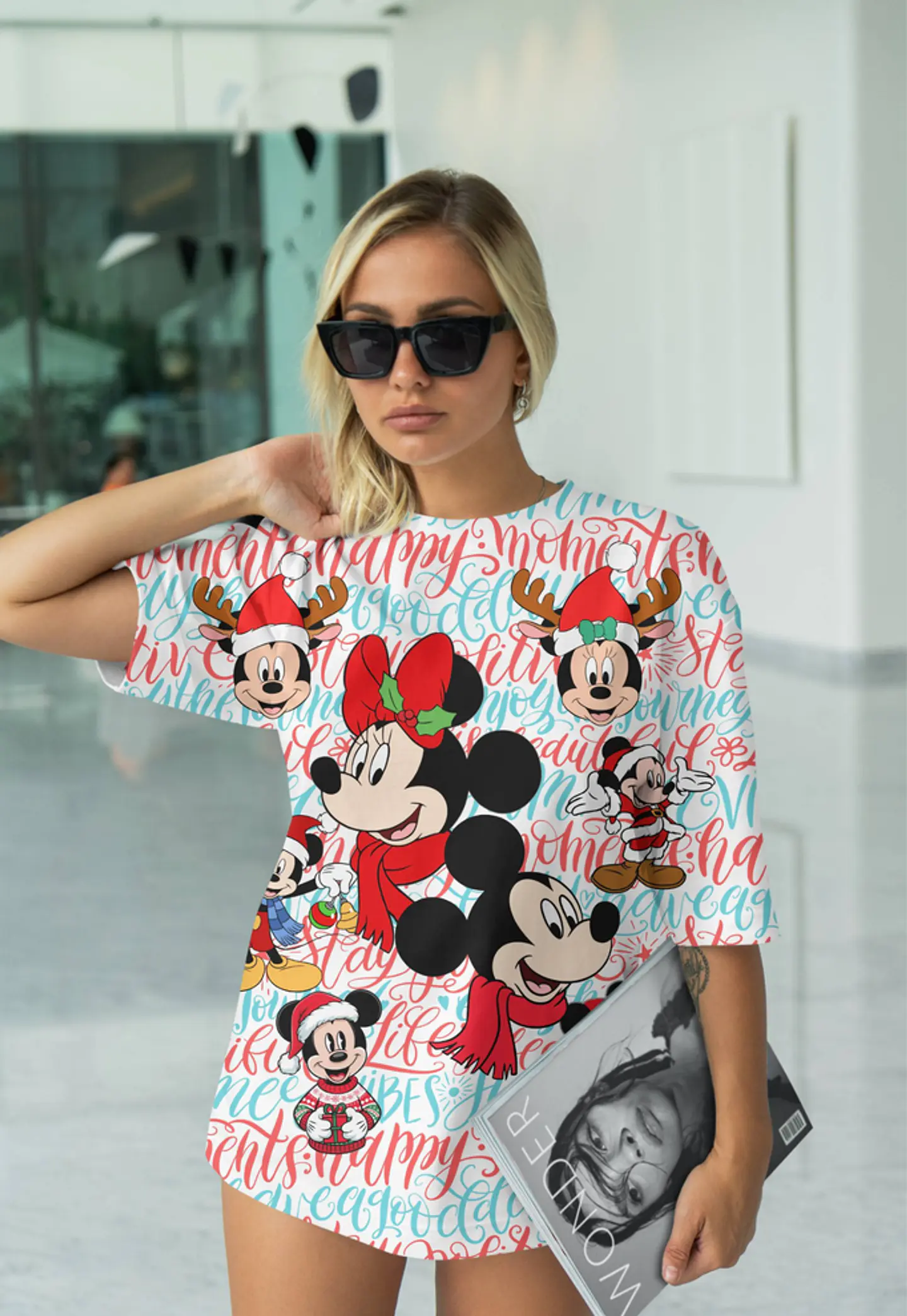 11 Artes para Camisa Natal Arquivo em Editável 1