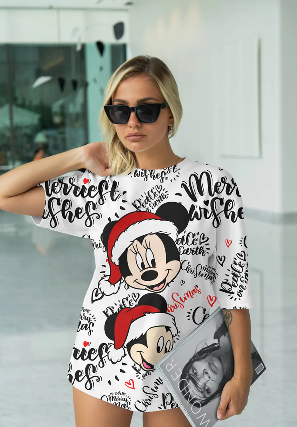 11 Artes para Camisa Natal Arquivo em Editável 3