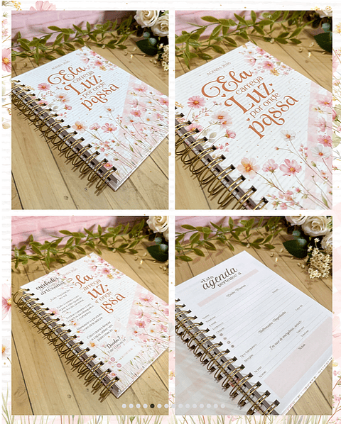 Arquivos para Encadenação e Mimos Chuva de Bençãos Arquivo em Pdf e Png