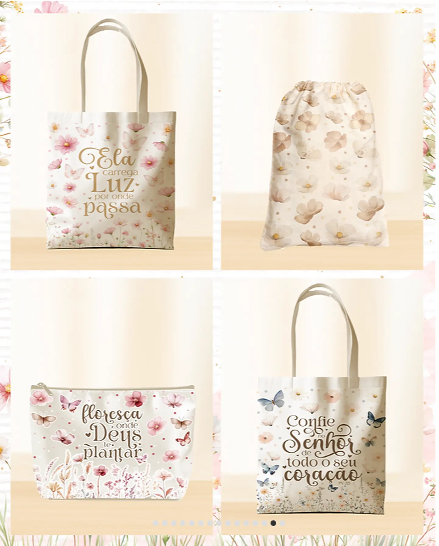 Arquivos para Encadenação e Mimos Chuva de Bençãos Arquivo em Pdf e Png 2