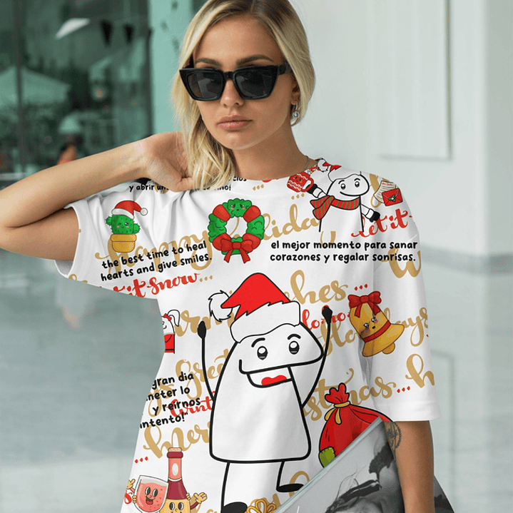 11 Artes para Camisa Natal Arquivo em Editável 7