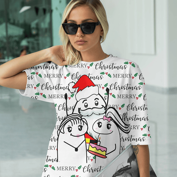 11 Artes para Camisa Natal Arquivo em Editável 8