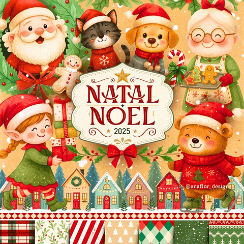 Arquivos Mimos Natal Papai Noel Arquivo em Pdf 