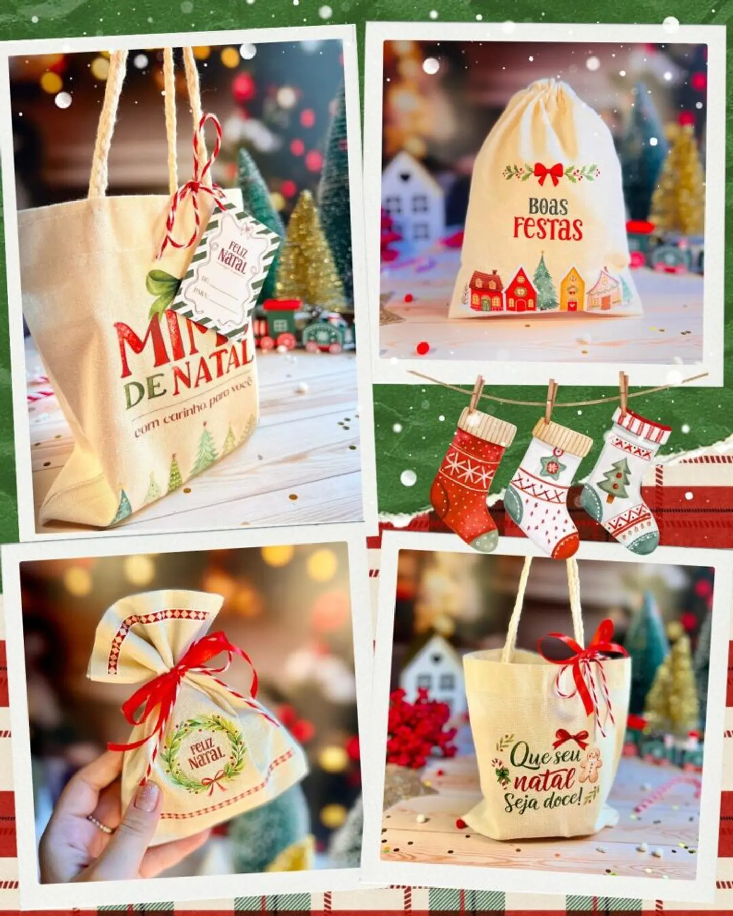 Arquivos Mimos Natal Papai Noel Arquivo em Pdf  3