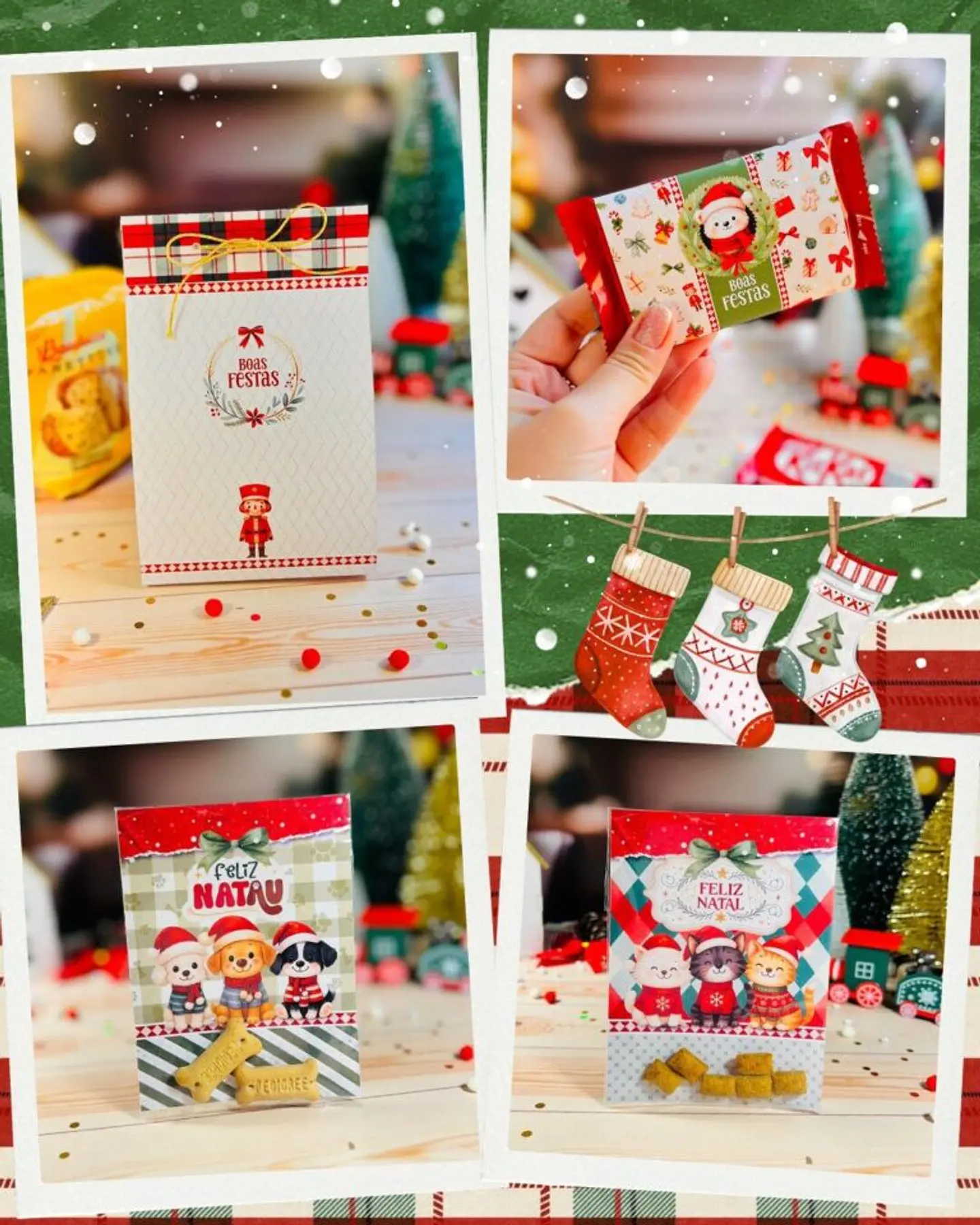 Arquivos Mimos Natal Papai Noel Arquivo em Pdf  6