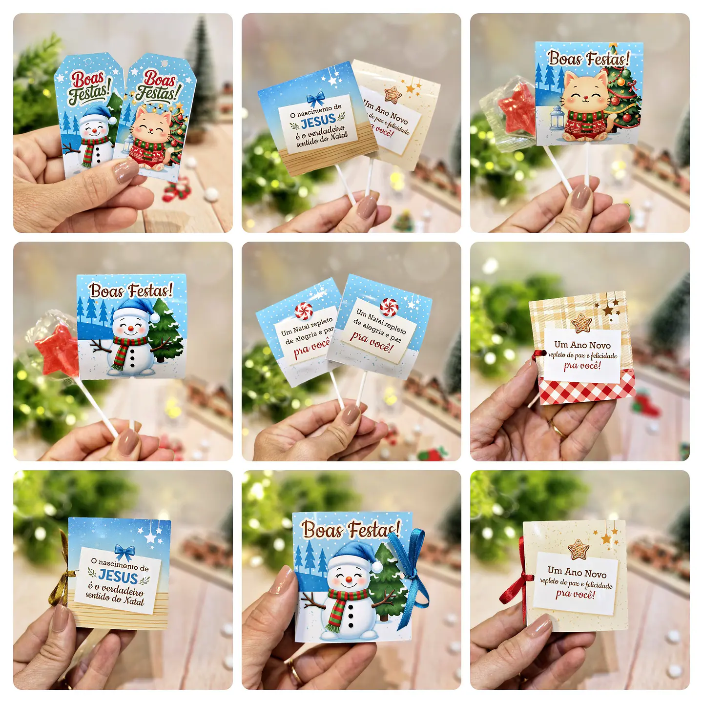 Arquivos Mimos Natal Papai Noel Arquivo em Pdf  3