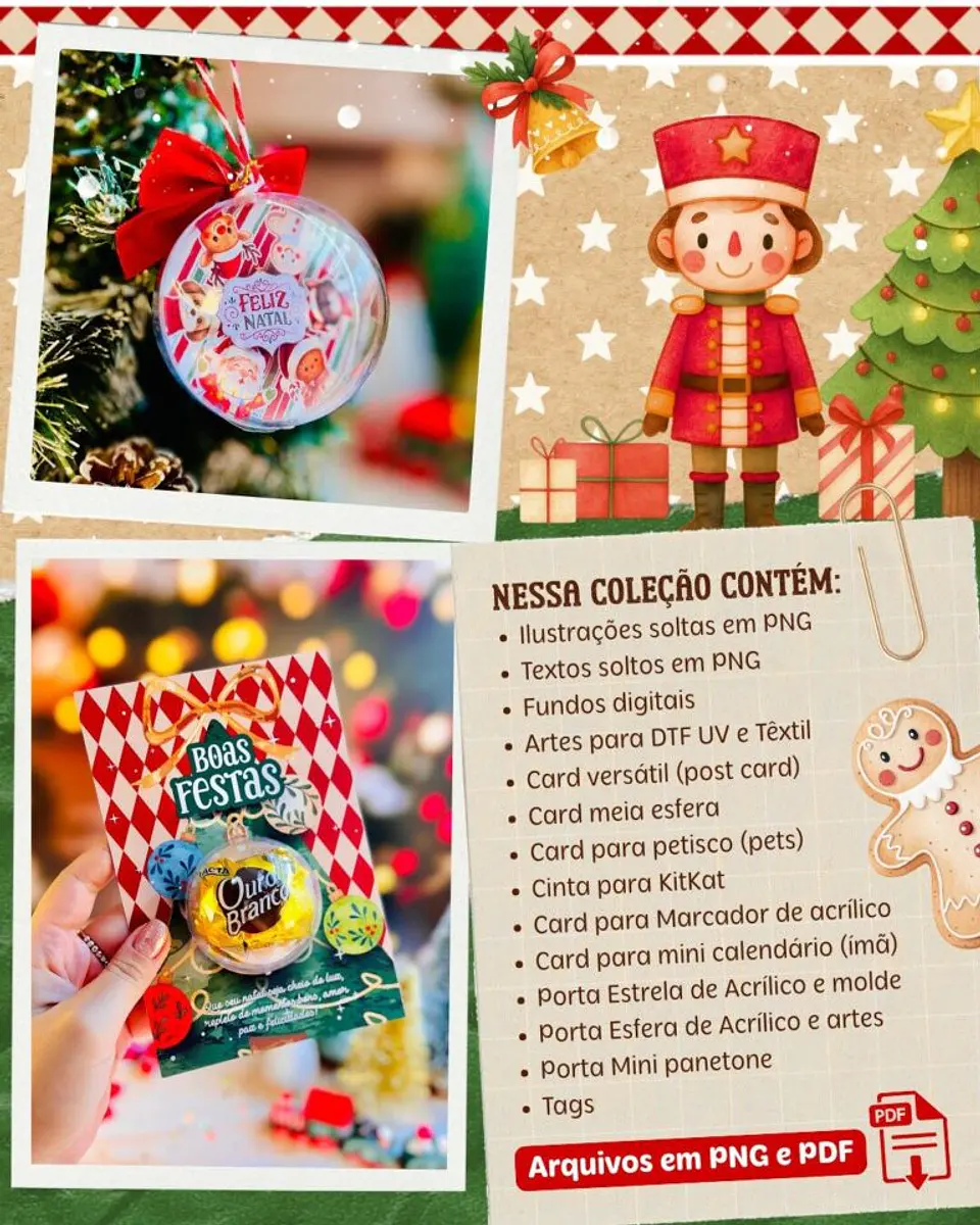 Arquivos Mimos Natal Papai Noel Arquivo em Pdf  8