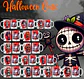 22 Artes para Caneca Halloween Cute Arquivo Editável  - Thumbnail 1