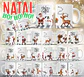 23 Artes para Caneca Natal Hohoho Arquivo Editável - Thumbnail 2