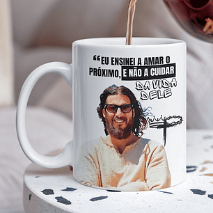 9 Artes para Caneca The Chosen sermão Arquivo em Jpg