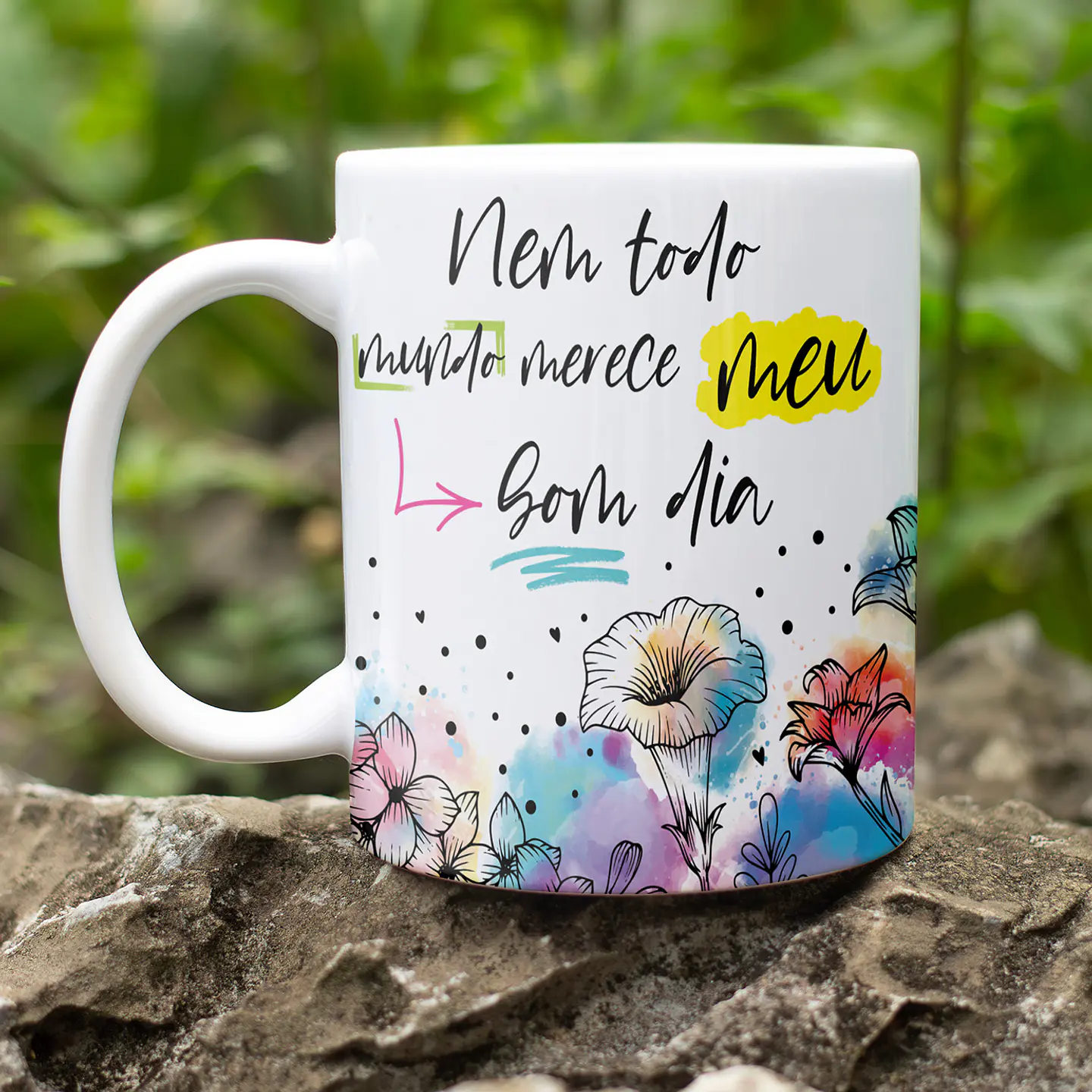 6 Artes para Caneca Frases Sarcásticas Arquivo Editável  6