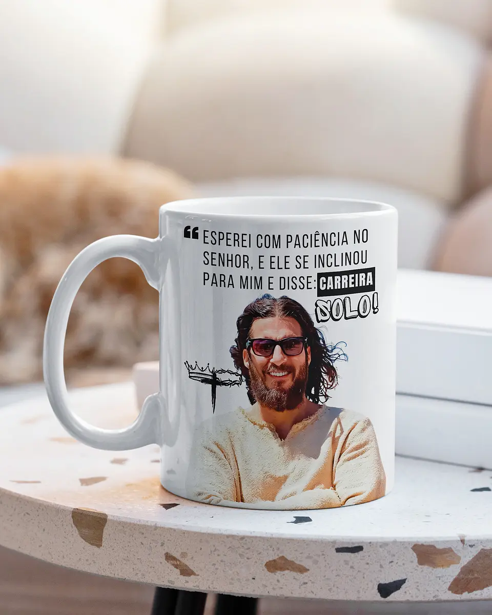 9 Artes para Caneca The Chosen sermão Arquivo em Jpg 3