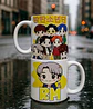 10 Artes para Caneca Calendário Bts Arquivo Editável  - Thumbnail 2