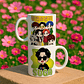 10 Artes para Caneca Calendário Bts Arquivo Editável  - Thumbnail 4