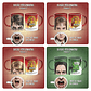 14 Artes para Caneca Bocão Personagens Vol 7 Arquivo em Jpg  - Thumbnail 2