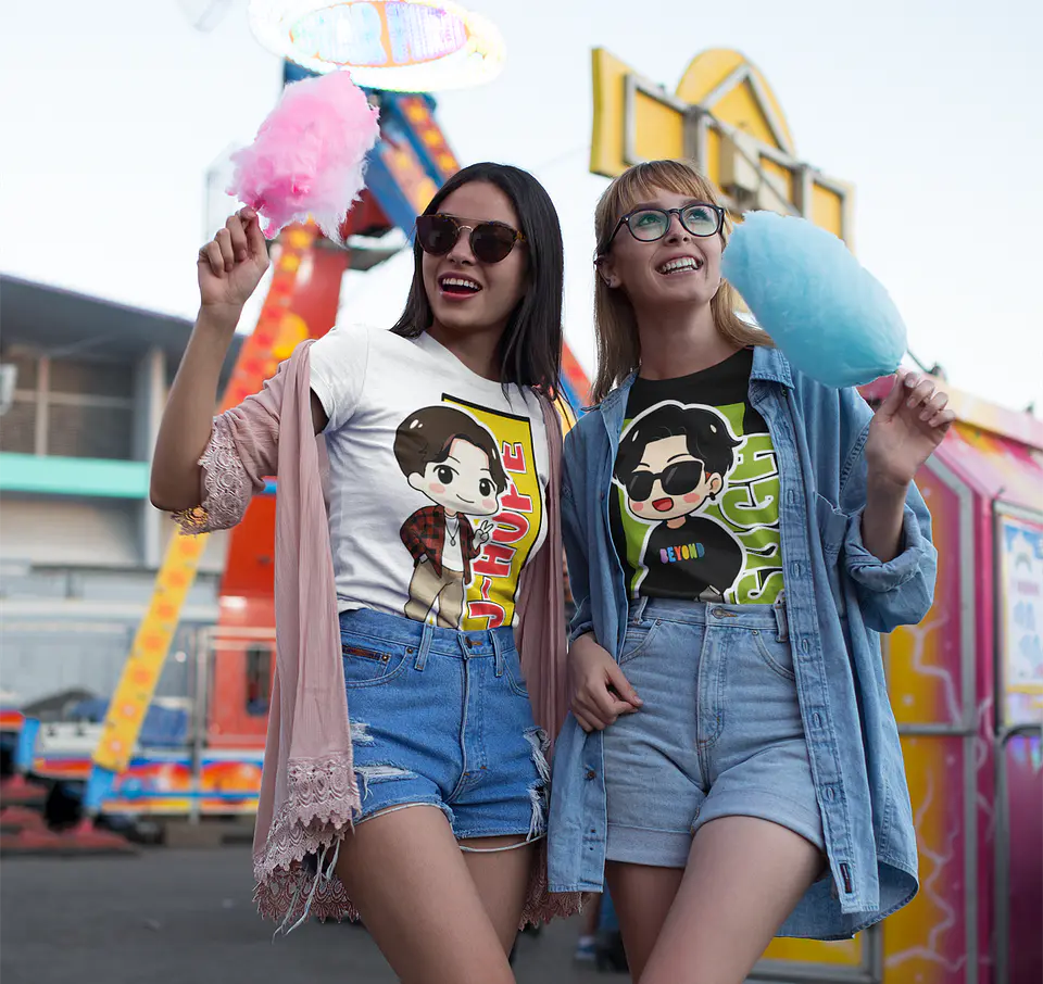 10 Artes para Camisa Bts Arquivo Editável 4