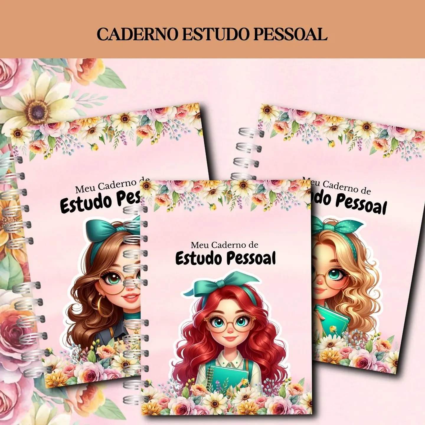 Arquivo de Caderno Estudo Pessoal Arquivo em Jpg 1