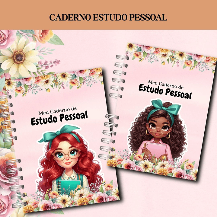 Arquivo de Caderno Estudo Pessoal Arquivo em Jpg 2