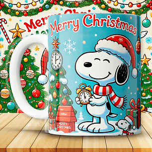 12 Artes para Canace Snoopy Arquivo em Jpg