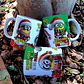 7 Artes para Caneca Minions Natal Arquivo Editável  - Thumbnail 7