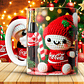 12 Artes para Caneca Coca Cola Natal Arquivo em Png - Thumbnail 6