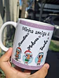4 Artes para Caneca Minha Amiga é Meninas Super Poderosas Arquivo em Jpg  - Thumbnail 3