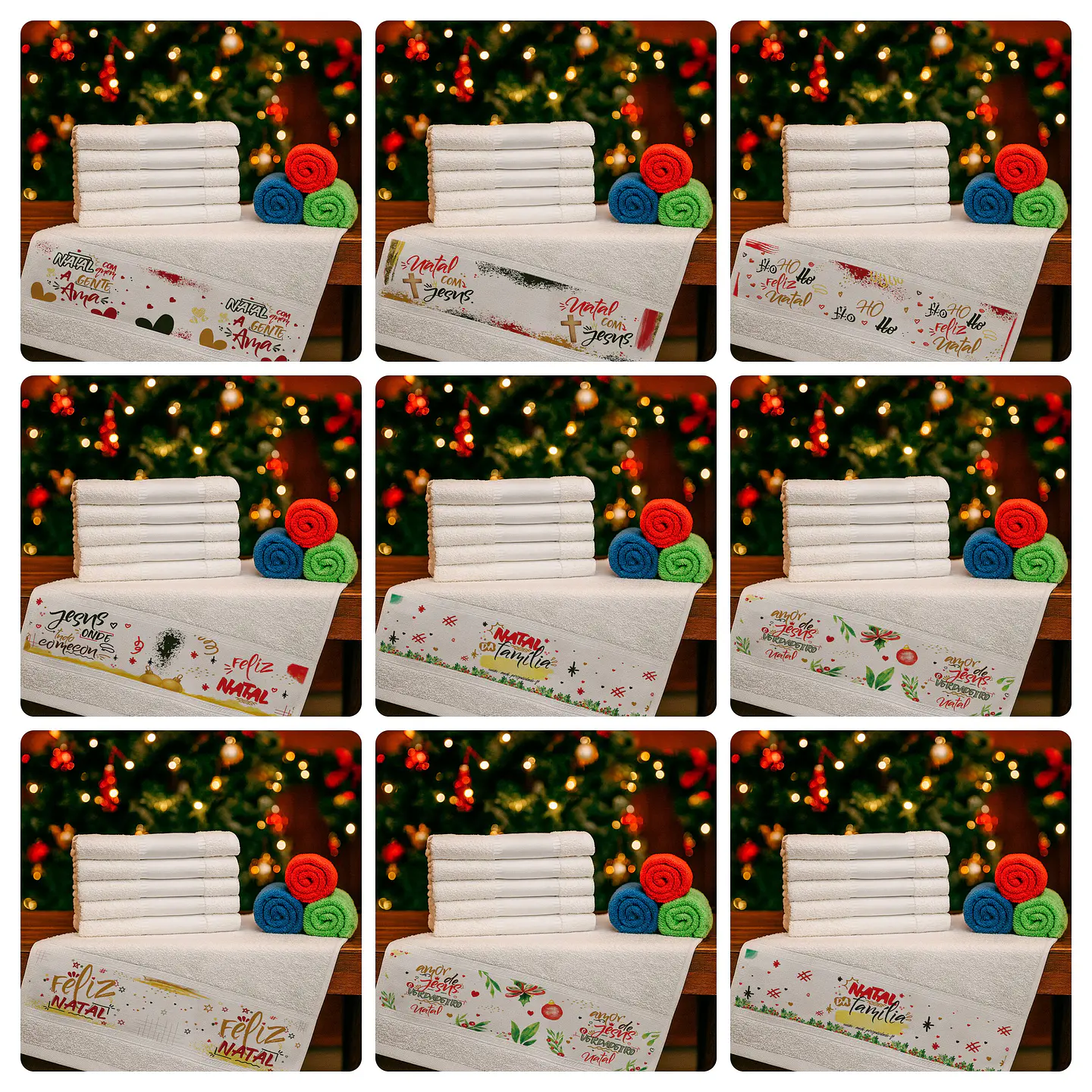 74 Artes para Caneca, Squeze, Azulejo e Outros Natal Arquivo Editável  8