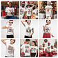 47 Artes para Camisa T-Shirts Natalino Natal Arquivo em Png - Thumbnail 2
