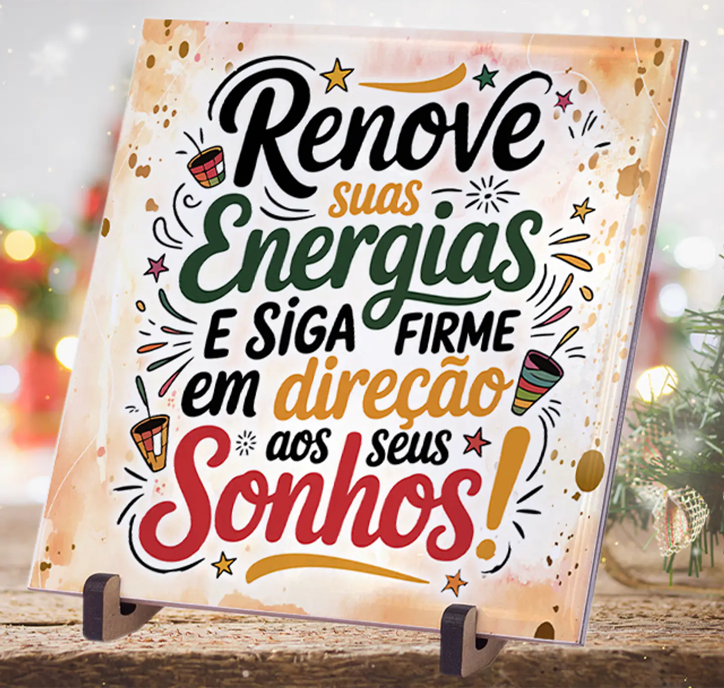 48 Artes para Caneca e Azueljo Então é natal (e Ano novo Também) Arquivo em PNG  2