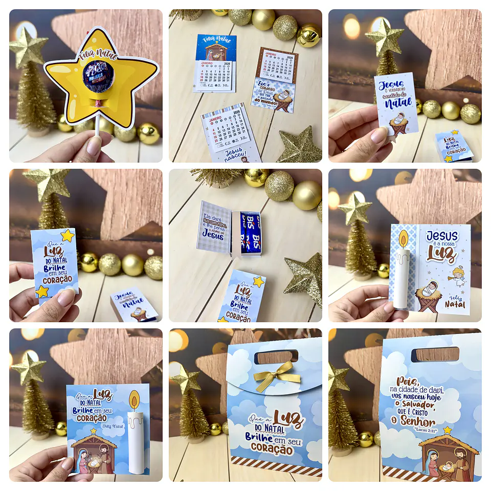 Arquivo Mimos Natal Cristão Arquivos em Pdf  1