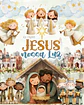 Arquivos de Corte Mimos Natal Cristão Jesus nossa Luz Arquivo em Pdf  - Thumbnail 1